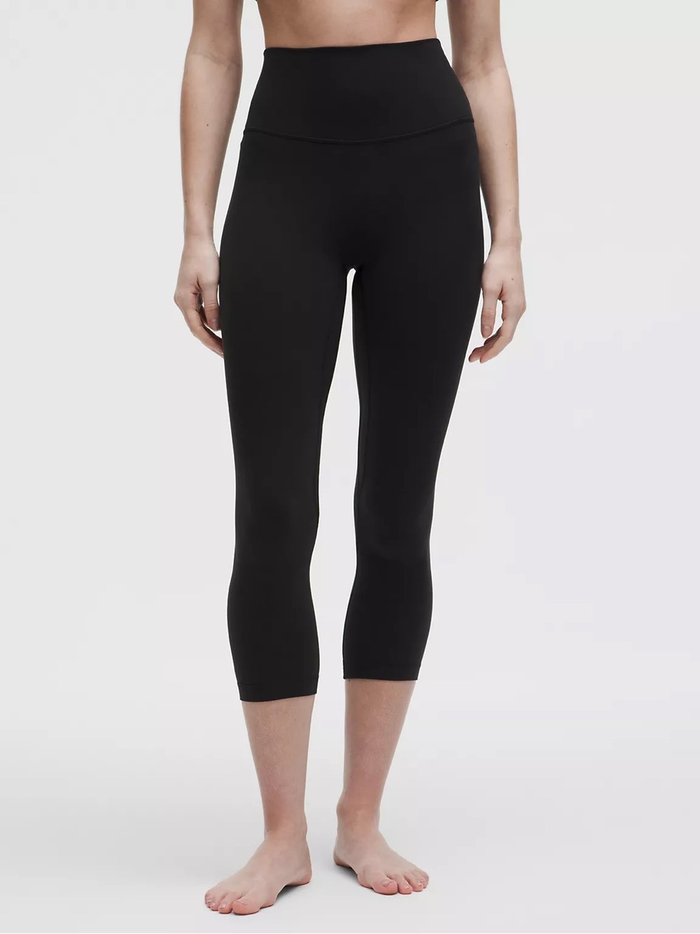 Lululemon Align 21” crop leggings